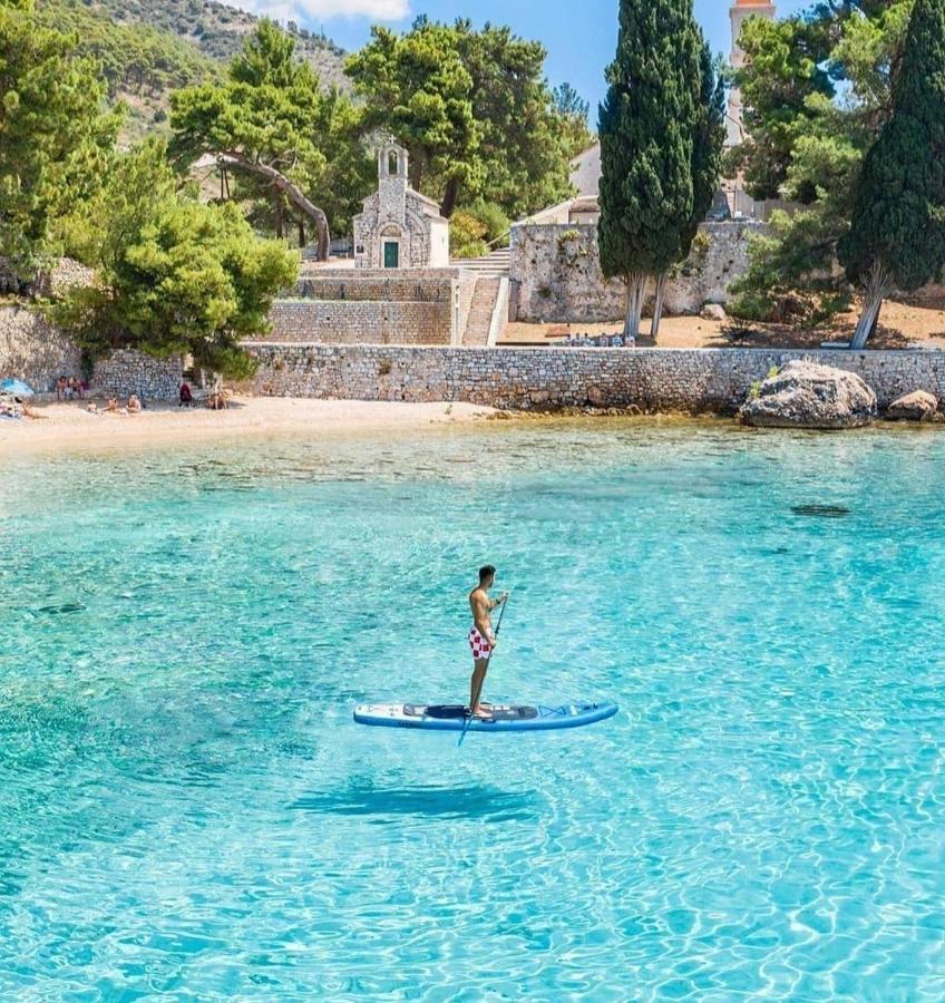 Apartments4You Supetar-The Best And Most Popular Apartments For Discovering The Island - Free Parking - 200 Meters From The Beach מראה חיצוני תמונה