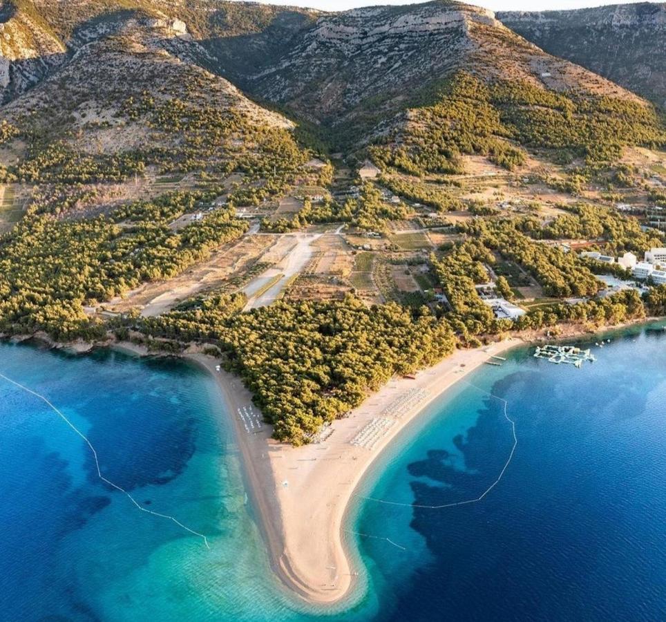 Apartments4You Supetar-The Best And Most Popular Apartments For Discovering The Island - Free Parking - 200 Meters From The Beach מראה חיצוני תמונה