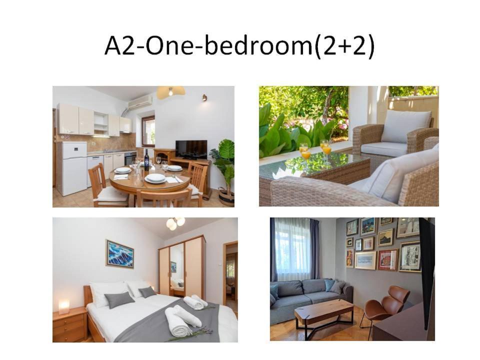 Apartments4You Supetar-The Best And Most Popular Apartments For Discovering The Island - Free Parking - 200 Meters From The Beach מראה חיצוני תמונה
