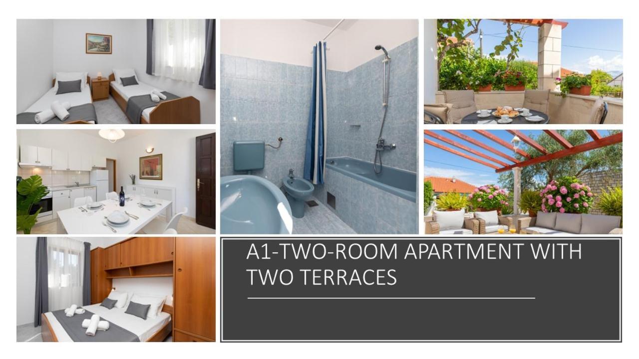 Apartments4You Supetar-The Best And Most Popular Apartments For Discovering The Island - Free Parking - 200 Meters From The Beach מראה חיצוני תמונה